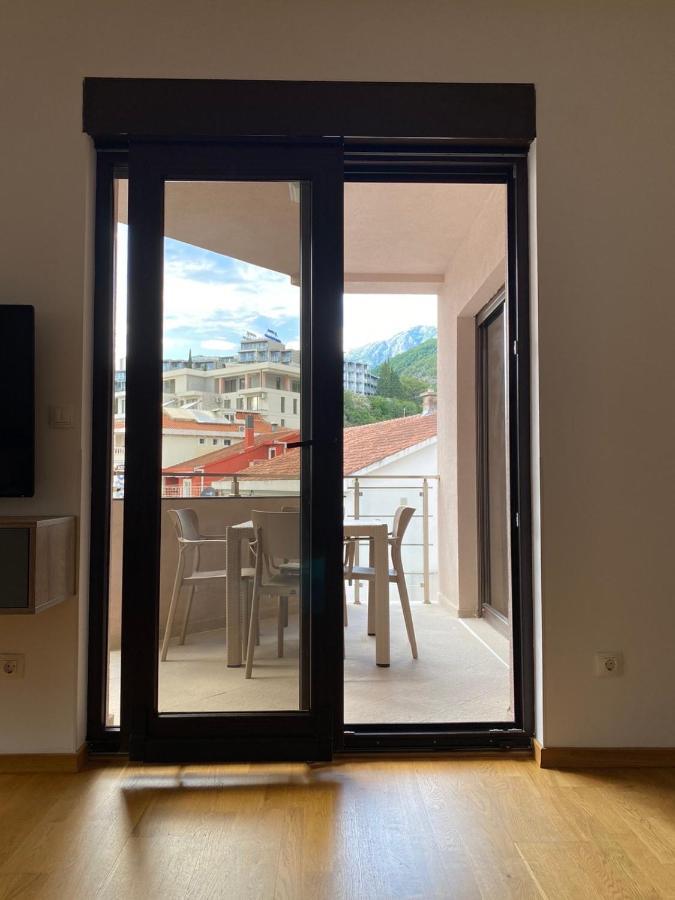 Apartmani Jedro Rafailovici Eksteriør bilde
