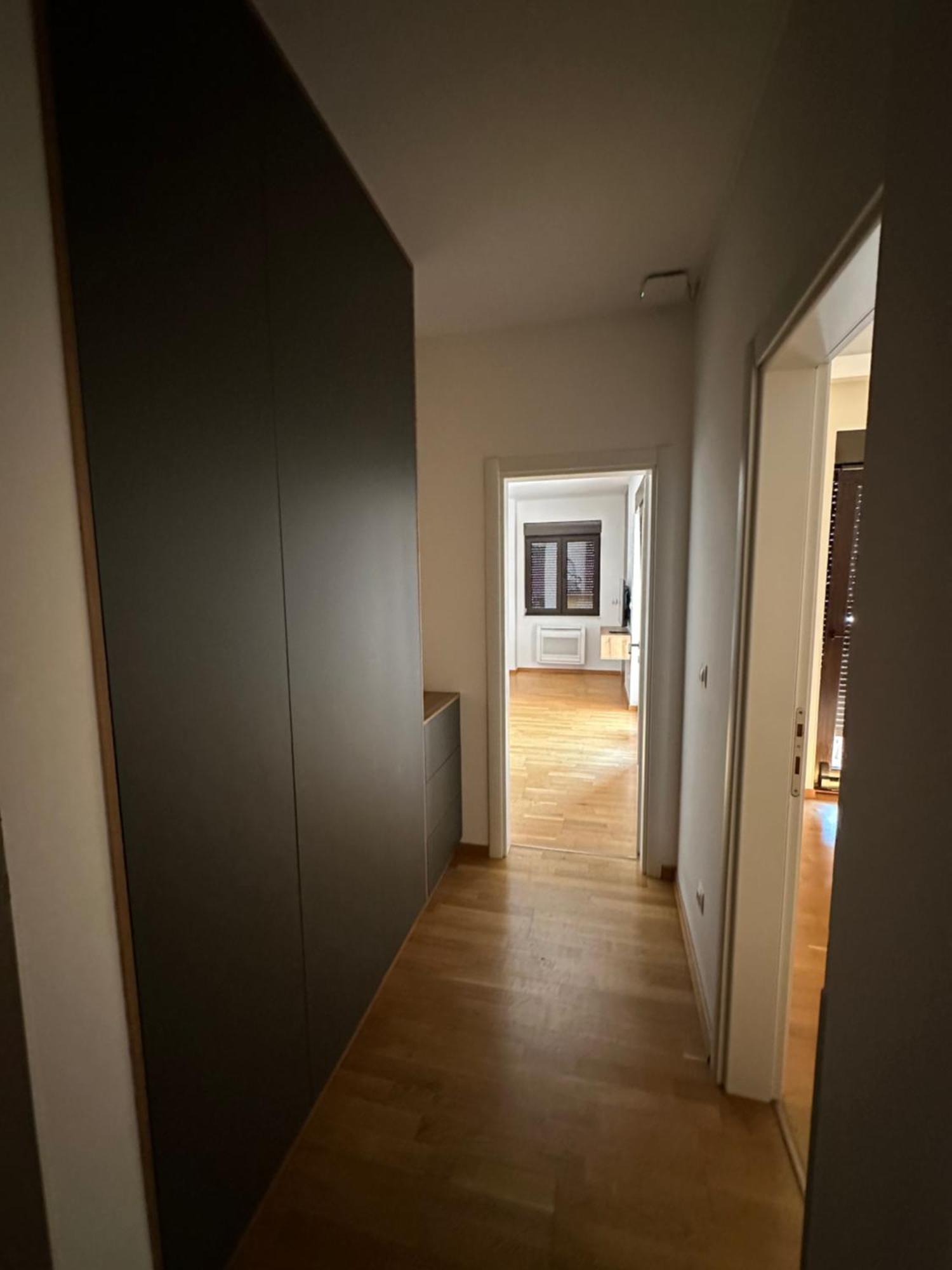 Apartmani Jedro Rafailovici Eksteriør bilde